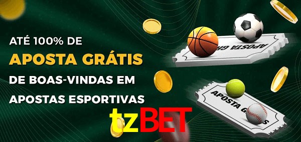 tzbet Ate 100% de Aposta Gratis