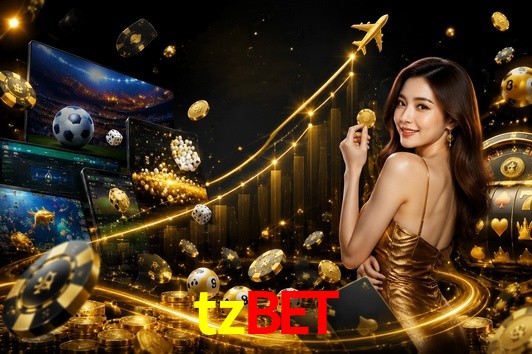 APP oficial da tzbet para mobile