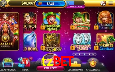 Desvendando o Mundo dos Jogos Virtuais na tzbet