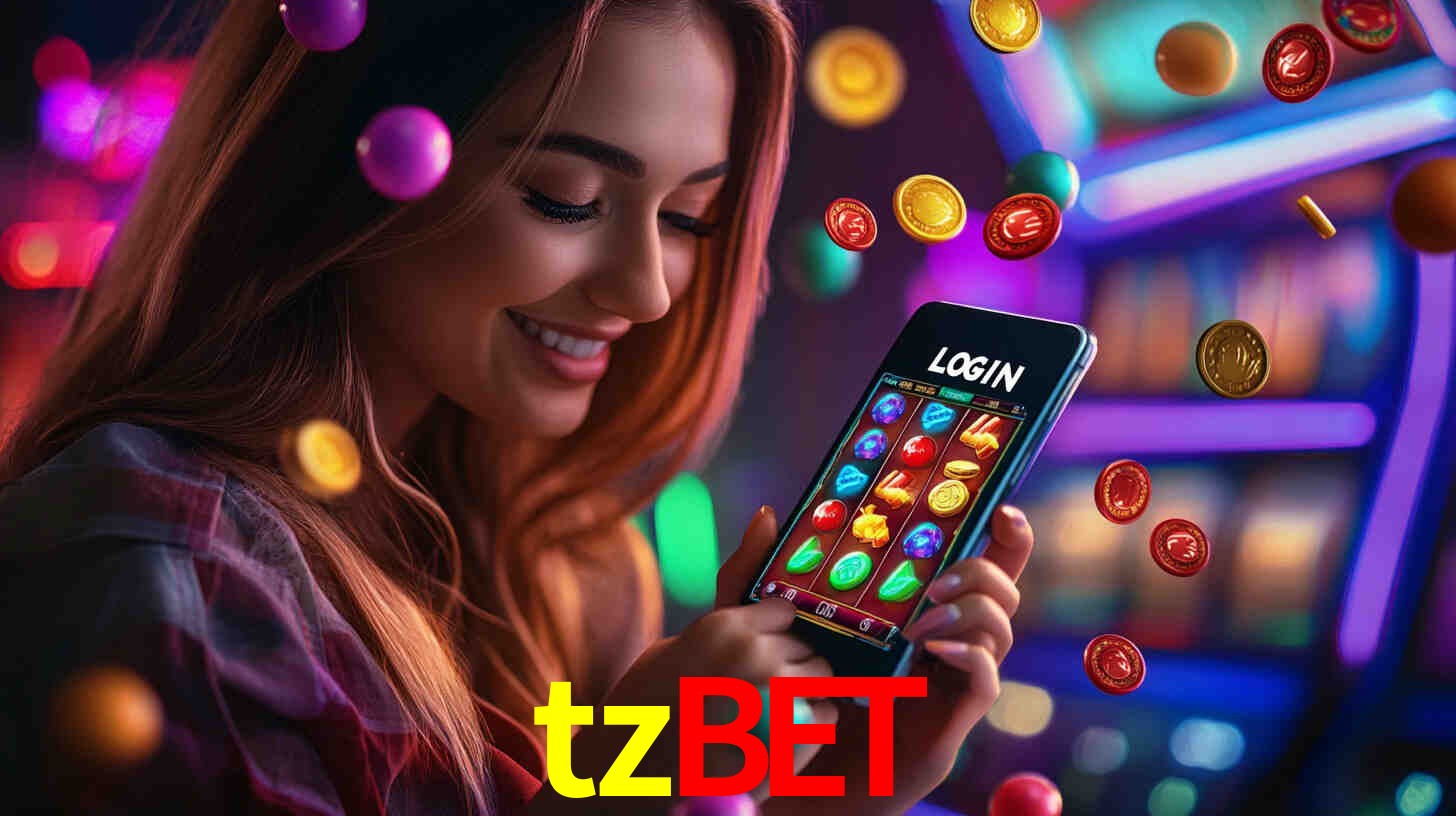 tzbet: Jogos de Caça-Níqueis-Altas Recompensas, Roleta-Velocidade, Blackjack-Desafios Máximos