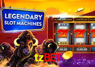 Descubra o Mundo do Cassino Online com tzbet