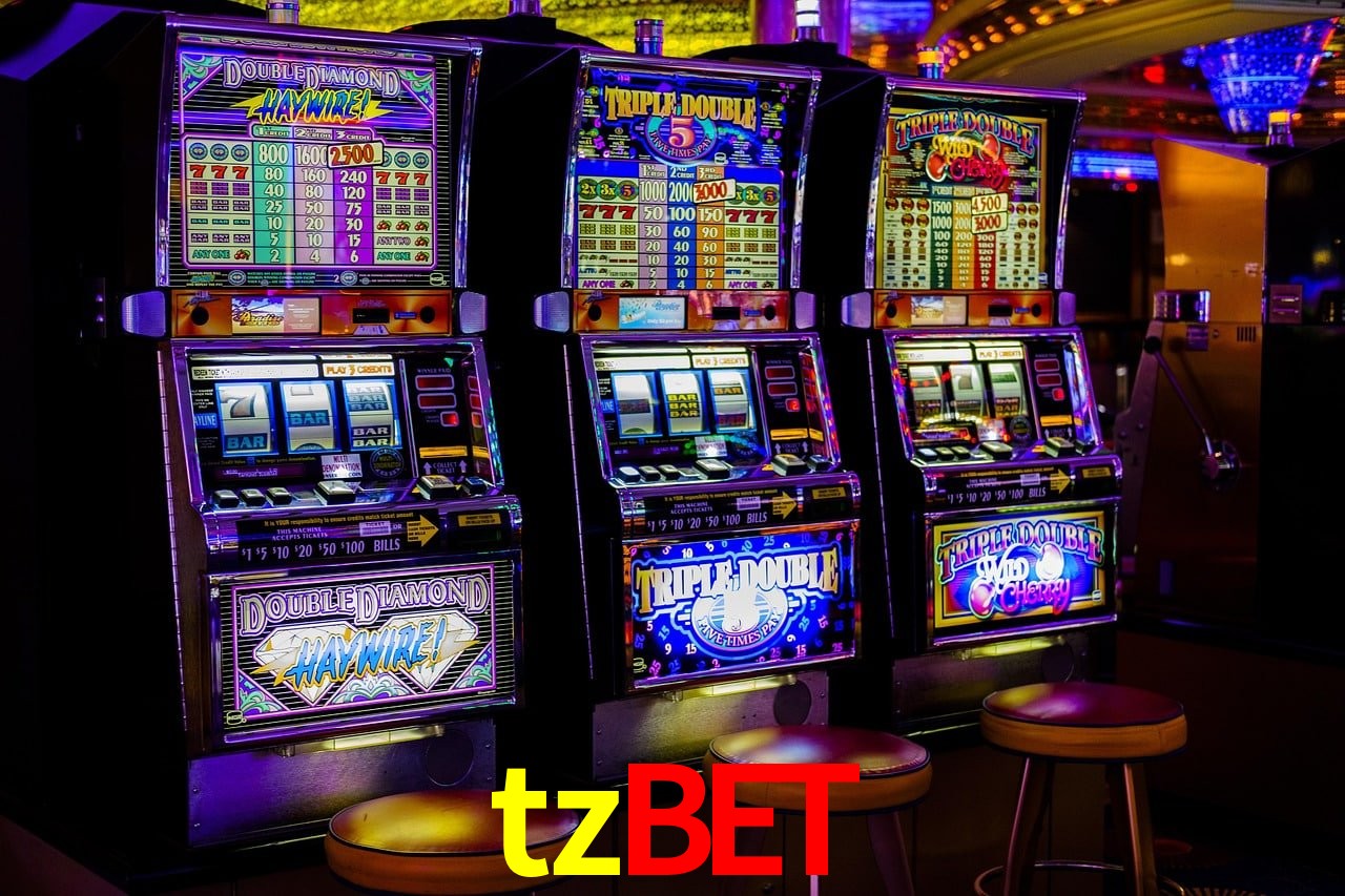 Casino Ao Vivo tzbet