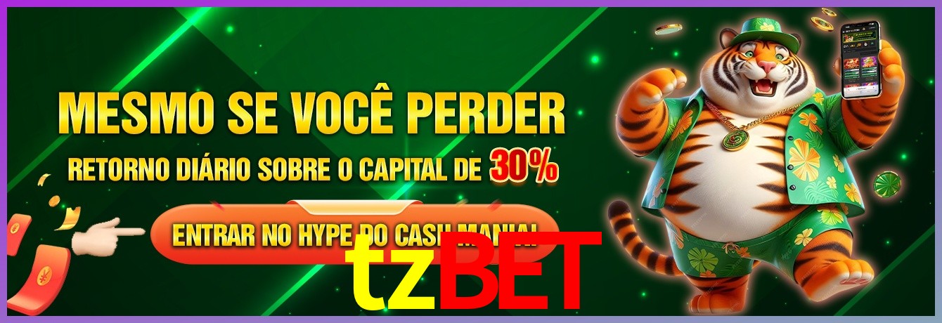 Ganhador tzbet